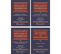 Collected Works of William P. Thurston with Commentary (The Set): 27