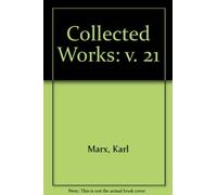 Collected Works: v. 21