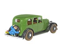Collectible car Tintin, Mitsuhirato's car Nº22 1/24 (2020)
