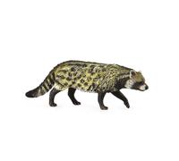 Collectible CollectA African Civet Action Figure Medium Ages 3 Years and Up