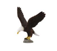 Collectible CollectA American Bald Eagle Action Figure Medium Ages 3+ and Up