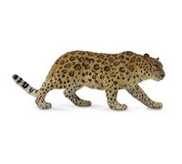Collectible CollectA Amur Leopard Action Figure Large Ages 3 Years and Up