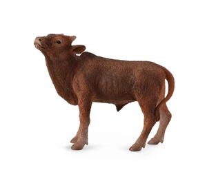 Collectible CollectA Ankole Watusi Calf Action Figure Small Ages 3 Years and Up