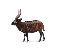 Collectible CollectA Bongo Antelope Figure Extra Large Ages 3 Years and Up