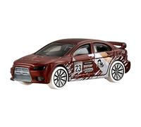 Collectible Die-Cast Vehicle from Hot-Wheels 2023 Holiday/Winter Collection - 2008 Lancer Evolution ~ 1/5