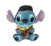 Collectible Disney: Lilo and Stitch Blue Hawaii Elvis Stitch Phunny Plush Figure