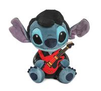 Collectible Disney: Lilo and Stitch Comeback Elvis Stitch Phunny Plush Figure