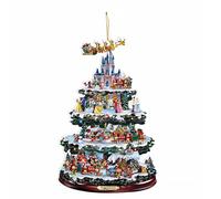 Collectible Elegant Christmas Gifts, Vintage Style Snowman Decor for Christmas Tree & Seasonal Display - Stylish Acrylic Christmas Decoration