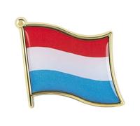 Collectible Enamel Lapel Pin for Backpacks, Scarves and Jackets | Jeweler Class Metal | Spartan and the Green Egg Explorer Flag Series - Europe, 3/4", Jeweler Class Metal, no gemstone