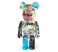 Collectible figurine Medicom Toy Bearbrick Jean-Michel Multicolore 72 cm