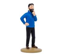 Collectible figurine Tintin, Haddock doubtful 13cm (42247)