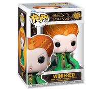 Funko POP! Disney: Disney Hocus Pocus 2- Winifred Sanderson - (Smoke) - Collectable Vinyl Figure - Gift Idea - Official Merchandise - Toys for Kids & Adults - Movies Fans