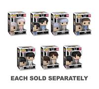 Funko POP! Rocks: BTS - Suga - Collectable Vinyl Figure - Gift Idea - Official Merchandise - Toys for Kids & Adults - Music Fans - Model Figure for Collectors and Display