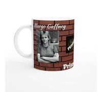Collectible Margo Gaffney Mug - Prisoner Cell Block H Fan Fave!