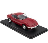 Collectible miniature car 1/24 compatible with Opel GT 1900-1968 - OP001