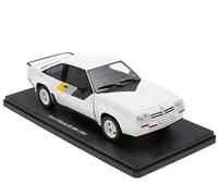 Collectible miniature car 1/24 compatible with Opel Manta B400-1981 - OP003