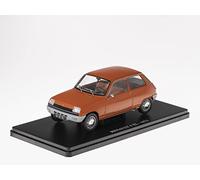 Collectible miniature car 1/24 compatible with RENAULT 5 TL - 1972 - VC010