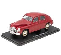 Collectible miniature car 1/24 compatible with WARSZAWA M20 - 1951 - ELC908