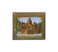 Collectible Novelty Pin for Backpack, Scarf - Made From Jeweler Class Metal - Spartan and the Green Egg Explorer Pin Series - Asia, 1.25", Jeweler Class Metal, no gemstone