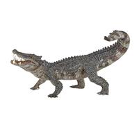 Collectible Papo Hand Painted Kaprosuchus Action Figure Ages 3+ Multicolor