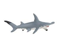 Collectible Papo Marine Life Hammerhead Shark Figure for Ages 3 Years and Up