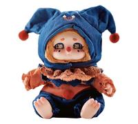 Collectible Plush - Soft Doll, Cute Character | Cartoon Figure Display Usage Use For Bookshelf Toy Storage Girl Bedroom Organizer Collectible Decoration Animation Fans Cute Fan