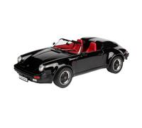 Collectible Race Car Model 1/12 For Porsche 911 Speed Convertible Alloy Model Car Diecast Display Desktop Ornament Bedroom Decoration