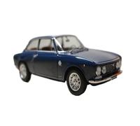 Collectible Race Car Model 1:18 For Alfa Romeo 1300 GT 1973 Large-scale Alloy Model Car Collector's Edition Static Vehicle Bedroom Decoration