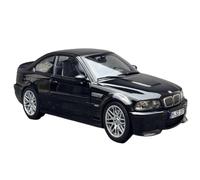 Collectible Race Car Model 1:18 For BMW M3 CLS E46 Alloy Simulation Car Model Collection Window Display Decoration Model Bedroom Decoration