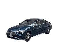 Collectible Race Car Model 1:18 For C-CLASS C260 2025 Simulation Vehicle Alloy Collectible Car Model Scale Model Display Bedroom Decoration(Green)
