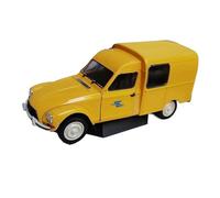 Collectible Race Car Model 1:18 For Citro Acadiane Mk13 Alloy Classic Car Model Die Cast Rare Van Ornament Hobby Holiday Display Bedroom Decoration