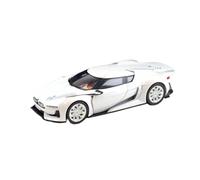 Collectible Race Car Model 1/18 For Citroen GT 2008 Norev Alloy Collector Model Rare Edition Vehicle Display Placement Bedroom Decoration