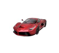 Collectible Race Car Model 1:18 For Ferrari LaFarrari Red Simulation Alloy Fully Open Car Model Supercar Decoration Ornaments Bedroom Decoration