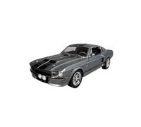 Collectible Race Car Model 1:18 For Ford Mustang Eleanor 1967 Classic Alloy Simulation Design Car Model Birthday Souvenir Collection Bedroom Decoration