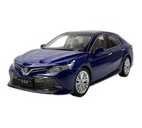 Collectible Race Car Model 1:18 For GAC Toyota 8th Generation Camry Alloy Large Scale Miniature Car Model Home Art Display Bedroom Decoration