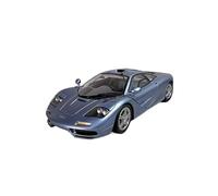Collectible Race Car Model 1:18 For McLaren F1 XP5 Ice Blue Supercar Alloy Car Model Fashion Vehicle Lover's Collection Bedroom Decoration