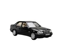 Collectible Race Car Model 1:18 For Mercedes-Benz C-Class 1997 Alloy Die-cast Car Model Collection Home Desktop Display Bedroom Decoration