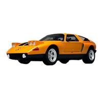 Collectible Race Car Model 1:18 For Mercedes-Benz C111/11 1970 Gullwing Concept Car Diecast Car Model Silver Wheel Openable Door Bedroom Decoration