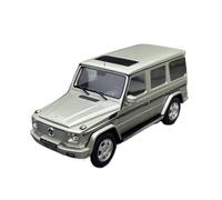 Collectible Race Car Model 1:18 For Mercedes-Benz G55 AMG 2003 Resin Sealed Limited Edition Car Model Rare Collection Bedroom Decoration