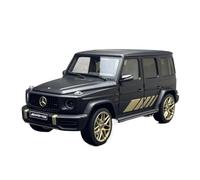 Collectible Race Car Model 1:18 For Mercedes-Benz G63 2024 Grand Edition Car Model Jiachen Collection Edition Rare Decoration Bedroom Decoration