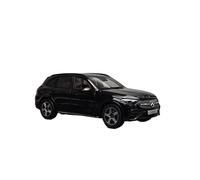 Collectible Race Car Model 1/18 For Mercedes-Benz GLC C254 2024 Classic Black Alloy Car Model With Suitable For Making Surprises Bedroom Decoration
