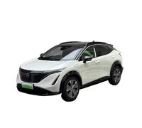 Collectible Race Car Model 1:18 For Nissan Ariya Alloy Die-cast Toy Car Model Large Scale Collection For Best Friends Bedroom Decoration