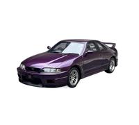 Collectible Race Car Model 1:18 For Nissan Skyline GT-R R33 V-Spec Resin Car Model Supercar Suitable For Collection And Exhibition Bedroom Decoration