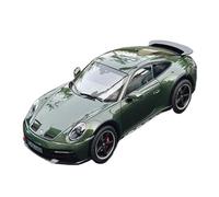 Collectible Race Car Model 1/18 For Porsche 911 Dakar Edition 992 Dakar Alloy Collector's Edition Car Model For Aldult Collectors Bedroom Decoration