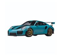 Collectible Race Car Model 1:18 For Porsche 911GT2RS 911.2 Collector's Edition Metal Car Model To Birthday Surprise Bedroom Decoration