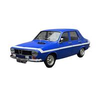 Collectible Race Car Model 1:18 For Renault 12 Gordini TS 1971 1974 Alloy Ornaments Car Model Metal Toy Car To Birthday Surprise Bedroom Decoration