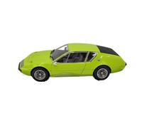 Collectible Race Car Model 1/18 For Renault Alpine A310 1600vf Scale Alloy Car Model Collector's Edition Home Decoration Bedroom Decoration