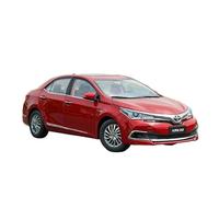 Collectible Race Car Model 1:18 For Toyota Corolla Metal Alloy Car Model Die-cast Metal Toy Adult Collection Love Souvenir Toys Bedroom Decoration