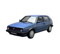 Collectible Race Car Model 1:18 For Volkswagen Golf 10th Generation Mini Die-cast Alloy Car Model Ornaments Collection Bedroom Decoration
