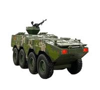 Collectible Race Car Model 1/24 For Alloy Armored Vehicle Model Sound And Light Pull Back Tank Wheel Infantry Birthday Decoration Bedroom Decoration(Green)